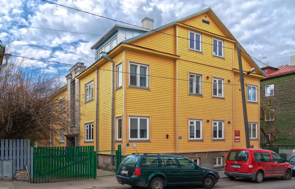 Patarei Apartment Reval Exterior foto